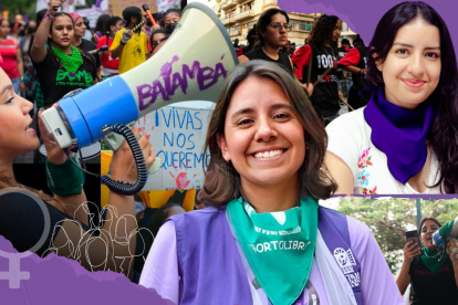 8M: Una lucha incansable en pro de los derechos humanos de todos, no solo de mujeres, aseguran activistas.