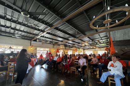 Según los consultados, los partidos deberían ser un espacio de formación y también de depuración.