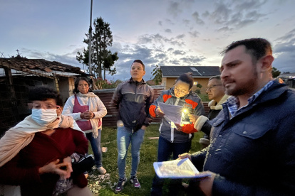 Juan Pablo Riquetti presentó su renuncia irrevocable.