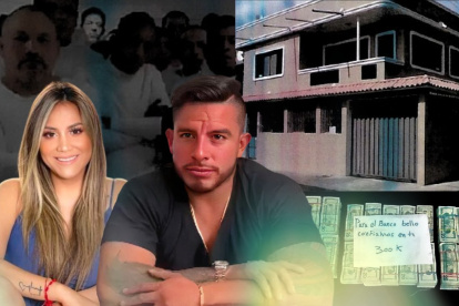 Chats en el caso Purga detallan la estrecha relación que había entre Mayra Salazar y Daniel Salcedo.