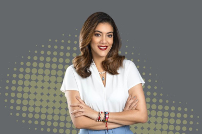 Tahiz Panus, directora de CNB.