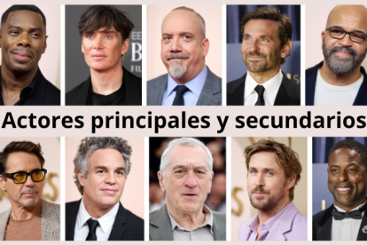 La ceremonia se llevará a cabo el 10 de marzo.