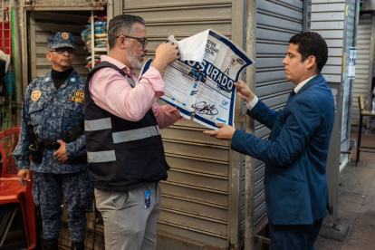 El Municipio prevé levantar este 7 de marzo los sellos de clausura a unos 120 locales.