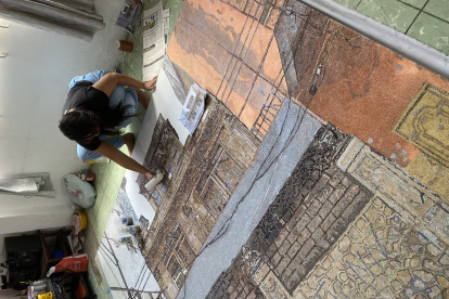 En las charlas resaltan el trabajo de mujeres que dedican su vida a salvaguardar el patrimonio cultural del país.