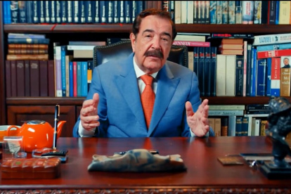 El exalcalde de Guayaquil Jaime Nebot Saadi.