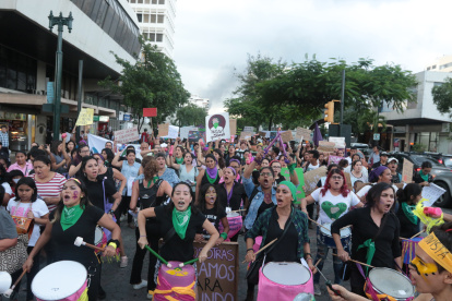 En diferentes ciudades de Ecuador se realizarán marchas por el 8M, en conmemoración del Día de la Mujer.
