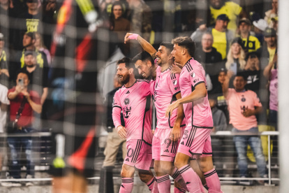 Inter Miami consiguió un resultado que lo pone como favorito en la Concachampions