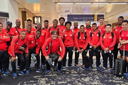 El Nacional presento nuevos refuerzos para esta temporada 2024