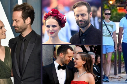 La pareja contrajo matrimonio el el 4 de agosto de 2012, en California