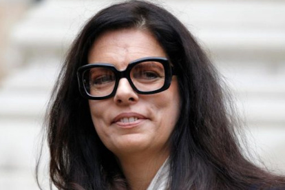 Françoise Bettencourt Meyers, heredera de L"Oréal, es actualmente la mujer más rica del mundo.