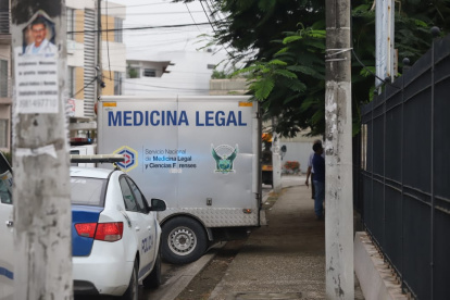 El hecho se registró en un parque de Acuarela del Río, en el norte de la ciudad.