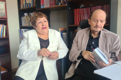 Mariana Quispe, madre de Maribel Castillo.