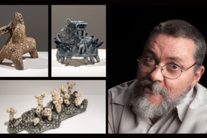 El artista confiesa que le gusto todo lo defectuoso, imperfecto, roto.