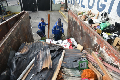 Escenario. En la capital pueden dejar los tereques en el Centro de Operaciones La Forestal y Occidental