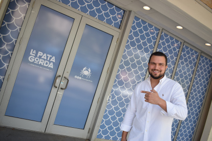 La cadena guayaquileña prevé abrir su local en Miami en abril, dijo Josué Sánchez, propietario.