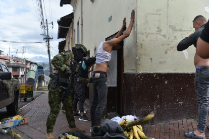 Imagen referencial para graficar este artículo sobre seguridad ciudadana.