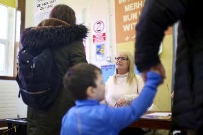 El apoyo al "sí" cayó en las últimas semanas