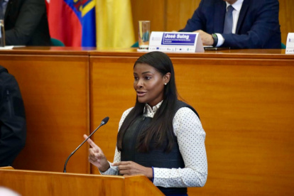 En abril de 2025 culmina el periodo de Diana Salazar en la Fiscalía General del Estado.