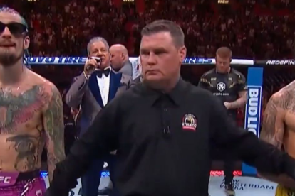 Sean O’Malley continúa siendo el campeón de la categoría peso gallo.