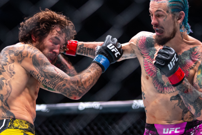 Chito Vera vs. Sean O"Malley.