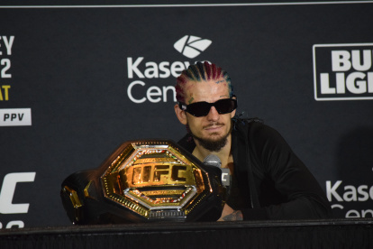 Sean O"Malley sigue siendo el monarca de las 135 libras.