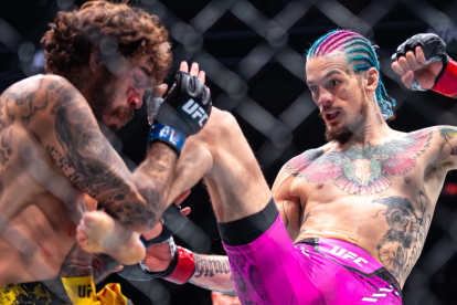 El peleador Chito Vera fue derrotado por Sean O"Malley por decisión unánime de los jueces.