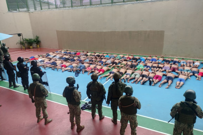 La presencia de la fuerza pública ha sido importante, pero necesita ser complementada con acciones sociales.