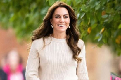 Kate Middleton.