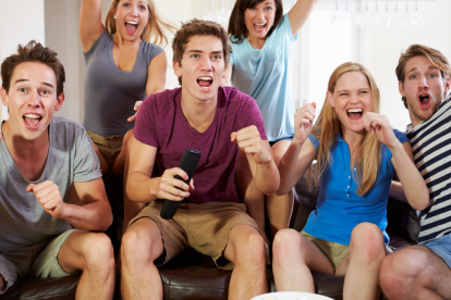 Un buen plan para el viernes es reunirse con amigos a ver deporte en Directv.