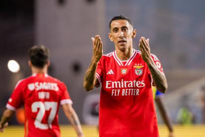 Di María campeón del mundo en Qatar 2022 pide paz para su país tras ola de violencia