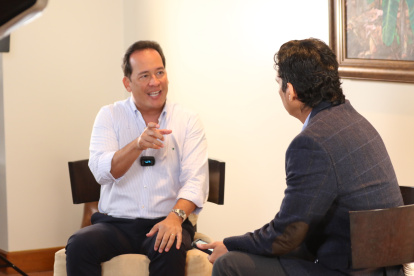 El exministro de Gobierno de Lasso, Henry Cucalón, analiza el caso Purga que recoge los hallazgos de la Fiscalía en torno a un supuesto entramado de corrupción que lideraba un personaje socialcristiano.