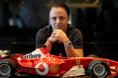 Massa, hoy de 42 años, reclama el espacio que la compañía no le reconoció hace décadas