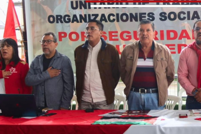 La Cedocut lo califica como un proyecto con "leyes parche".