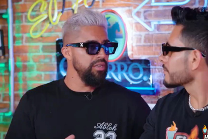 Christian Noboa en "El Hueco" Podcast con Jhonathan Estrada