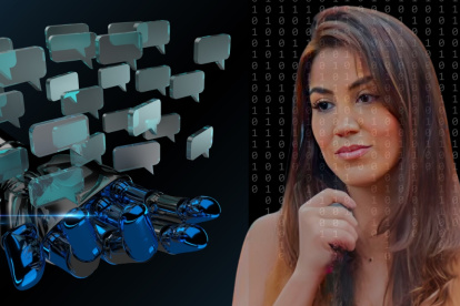 Según los chats del Caso Purga, Salazar pidió a otra persona eliminar una publicación realizada en un medio de comunicación digital.