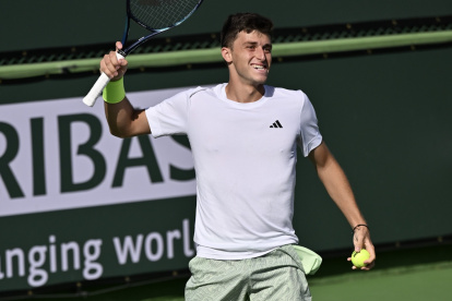 El joven italiano de 20 años nunca se había medido antes a Djokovic. El 123 ATp y Nole # 1.