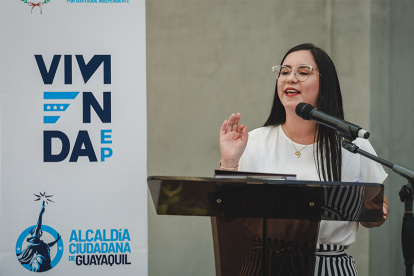 Empresa Pública Municipal de Vivienda presentó el proyecto Villas de Sinaí para combatir el déficit habitacional en Guayaquil
Fecha de la entrada
19 octubre, 2023