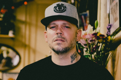Residente tiene 46 años.