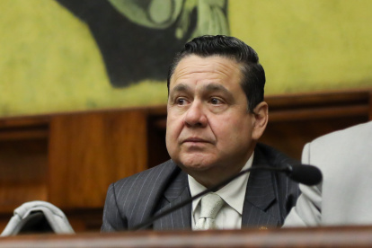 Pablo Muentes fue asambleísta por el PSC, amigo de Jaime Nebot.