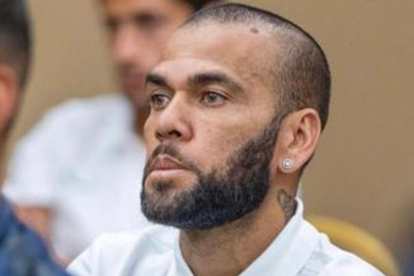 Dani Alves no se ha suicidado, aseguró su hermano en una publicación en redes sociales