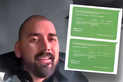 Mayra Salazar detalla en uno de los chats extraídos por el Ministerio Público de su celular cómo asesinaron a Norero.