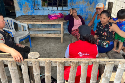 Escena. Con los fondos recaudados, se solventaría varias obras sociales.