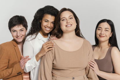 Cada mujer es un mundo diferente, conoce sus características.