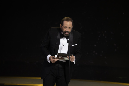 Juan Luis Guerra.