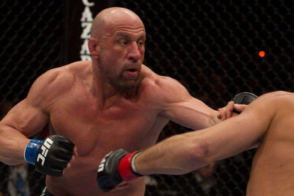 Coleman forma parte del salón de la fama de UFC.