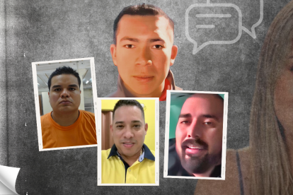 Las conversaciones entre Mayra Salazar, y un usuario identificado como FG 73, revela más detalles sobre cómo los capos ecuatorianos movía las fichas para tener más poder.