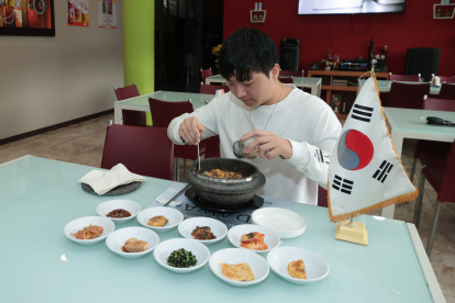 RESTAURANTES DE COMIDA COREANA..... FD MIGUEL CANALES... 13-03-2024