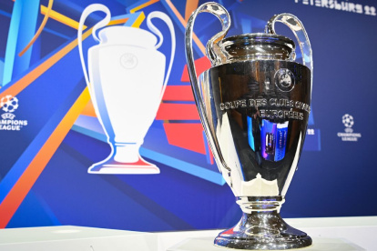UEFA Champions League, quedaron definidos los cruces para cuartos de final