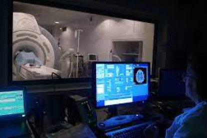 Referencial. Un servicio de exámenes médicos en un hospital de un país europeo.