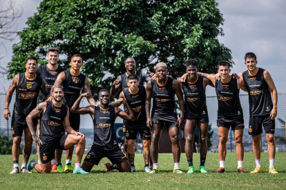 Barcelona estará ausente de la LigaPro durante dos semanas